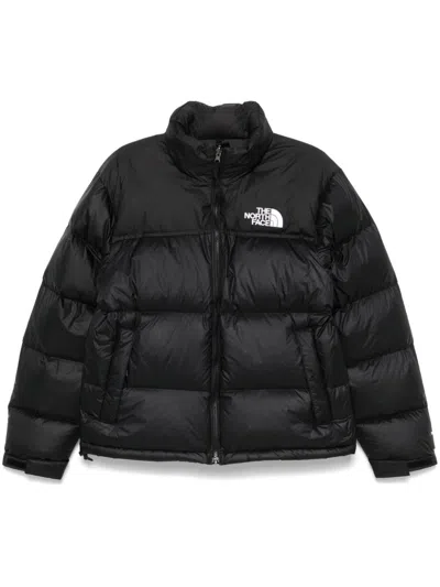 The North Face 1996 Retro Nuptse 700 Fill Power Down Packable Jacket In Black