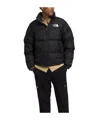 The North Face 1996 Retro Nuptse 700 Fill Power Down Packable Jacket In Black