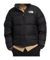The North Face 1996 Retro Nuptse 700 Fill Power Down Packable Jacket In Black
