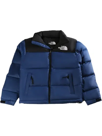 The North Face 1996 Retro Nuptse Jacket In Blue