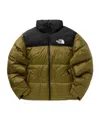 The North Face 1996 Retro Nuptse Jacket In Brown