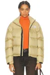 The North Face 1996 Retro Nuptse Jacket In Brown