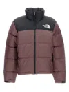 The North Face 1996 Retro Nuptse Jacket In Brown