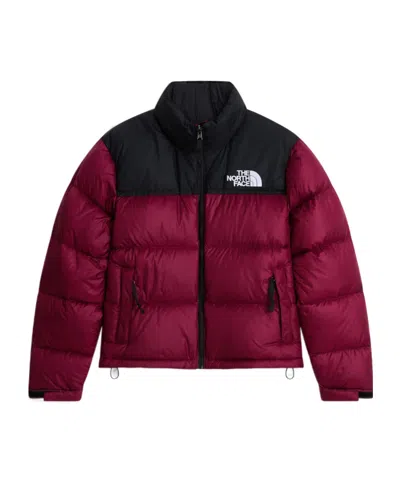 The North Face 1996 Retro Nuptse Jacket In Pink