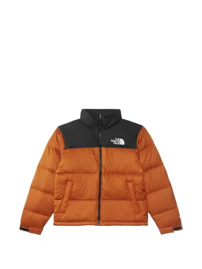 The North Face 1996 Retro Nuptse Jacket In Brown