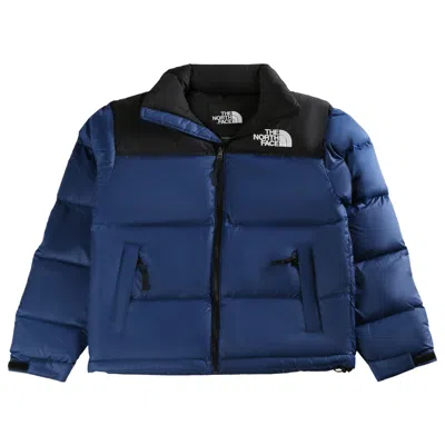 Pre-owned The North Face 1996 Retro Nuptse Jacket 'estate Blue/tnf Black' | Men's Size S