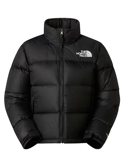 The North Face 1996 Retro Nuptse Jacket For Women In Black