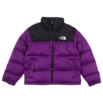 Pre-owned The North Face 1996 Retro Nuptse Jacket 'gravity Purple'