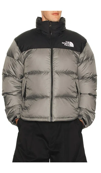 The North Face 1996 Retro Nuptse Jacket In Brown