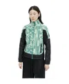 The North Face 1996 Retro Nuptse Jacket In Green