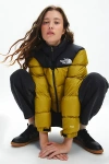The North Face 1996 Retro Nuptse Jacket In Green