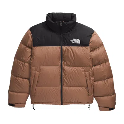 Pre-owned The North Face 1996 Retro Nuptse Jacket 'latte/tnf Black' | Men's Size L