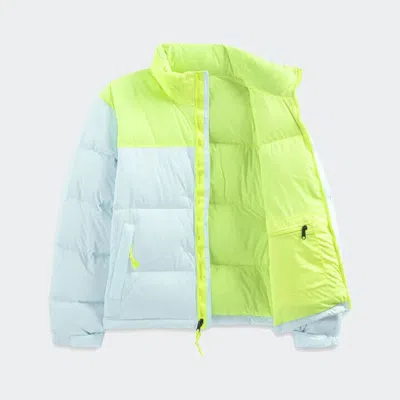 The North Face 1996 Retro Nuptse Jacket Nf0a3c8dtk1 Men's Blue Full Zip App848