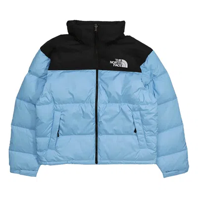 Pre-owned The North Face 1996 Retro Nuptse Jacket 'norse Blue'