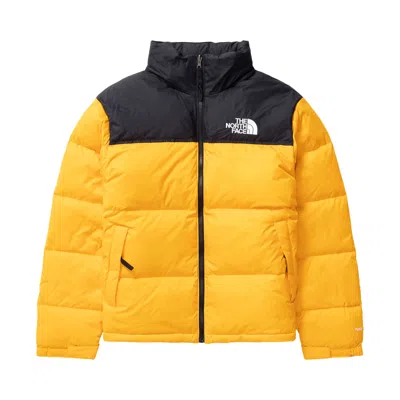 Pre-owned The North Face 1996 Retro Nuptse Jacket 'orange'