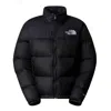 The North Face 1996 Retro Nuptse Jacket In R Tnf Black