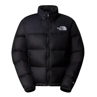 The North Face 1996 Retro Nuptse Jacket In R Tnf Black
