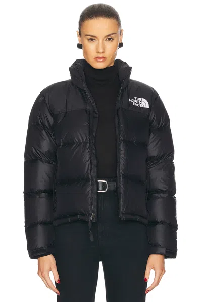 The North Face Nuptse® 1996 Packable Quilted 700 Fill Power Down Jacket In Black