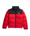 The North Face 1996 Retro Nuptse Down Jacket In Red