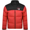 The North Face 1996 Retro Nuptse Down Jacket In Red