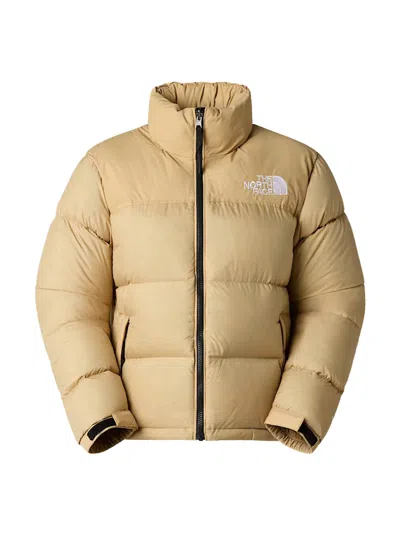 The North Face 1996 Retro Nuptse Jacket In Brown