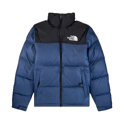 Pre-owned The North Face 1996 Retro Nuptse Jacket 'shady Blue'