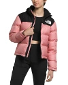 The North Face 1996 Retro Nuptse Jacket In Shady Rose