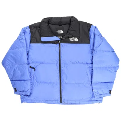 Pre-owned The North Face 1996 Retro Nuptse Jacket 'solar Blue'