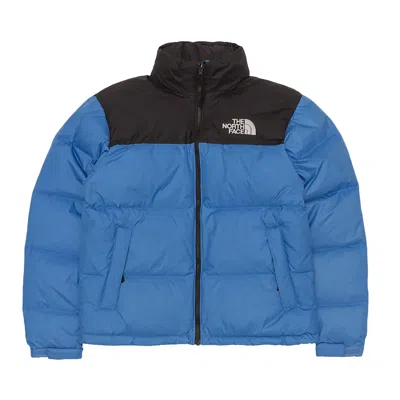 Pre-owned The North Face 1996 Retro Nuptse Jacket 'sonic Blue'