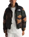 The North Face 1996 Retro Nuptse Jacket In Tnf Black