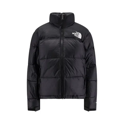 Pre-owned The North Face 1996 Retro Nuptse Jacket 'tnf Black' | Women's Size Xl