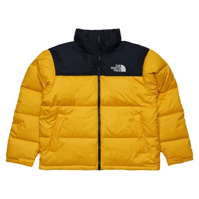 Pre-owned The North Face 1996 Retro Nuptse Jacket 'tnf Summit Gold'
