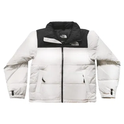 Pre-owned The North Face 1996 Retro Nuptse Jacket 'tnf White'