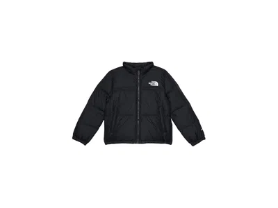 The North Face 1996 Retro Nuptse Jacket (toddler) Kid's Clothing Tnf Black : 4t Toddler, Polyester/down In Blue