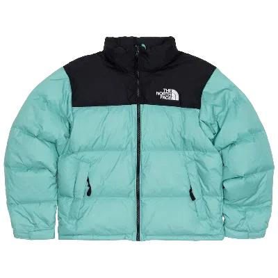 Pre-owned The North Face 1996 Retro Nuptse Jacket 'wasabi' In Green