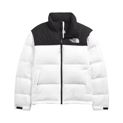 Pre-owned The North Face 1996 Retro Nuptse Jacket 'white'