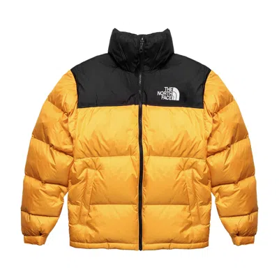 Pre-owned The North Face 1996 Retro Nuptse Jacket 'yellow' | Men's Size L