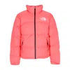 The North Face 1996 Retro Nuptse Men's Down Jacket In Brillant Coral