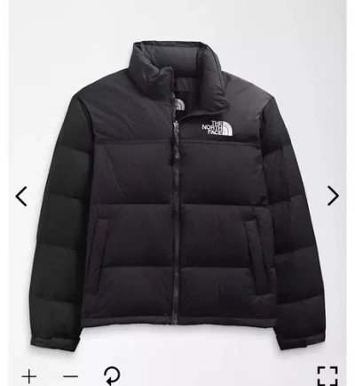 Pre-owned The North Face 1996 Retro Nuptse Men's Jacket - Various Colours In Black
