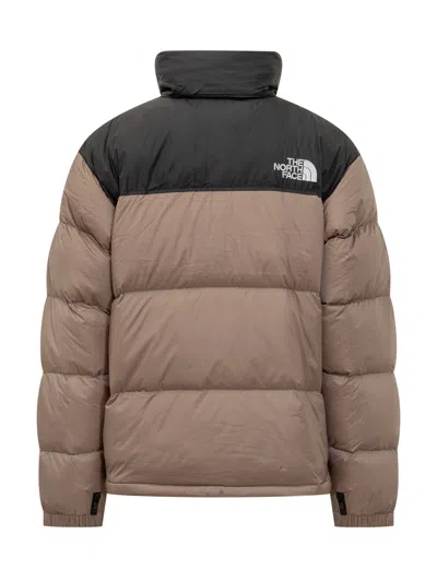The North Face 1996 Retro Nuptse Mini Puffer Jacket In Pink