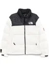 The North Face 1996 Retro Nuptse Nf0a3c8d5ix Puffer Jacket Mens Xs White App1179
