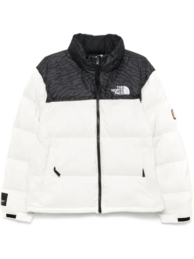 The North Face 1996 Retro Nuptse Nf0a3c8d5ix Puffer Jacket Mens Xs White App1179