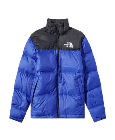 The North Face 1996 Retro Nuptse Padded Jacket In Blue