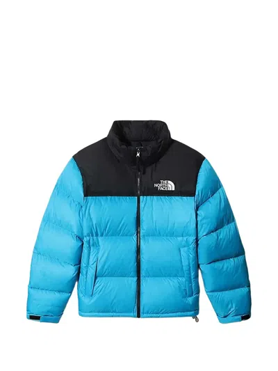 The North Face 1996 Retro Nuptse Padded Jacket In Blue