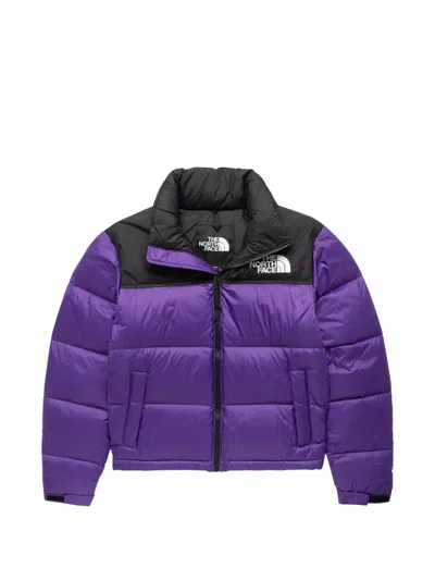 The North Face 1996 Retro Nuptse Padded Jacket In Purple