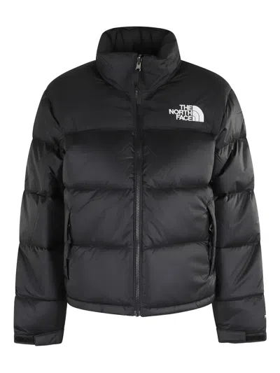The North Face Down Jacket 1996 Retro Nuptse Black
