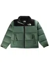 The North Face 1996 Retro Nuptse Down Jacket In Green