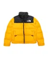 The North Face 1996 Retro Nuptse Puffer Jacket In Orange