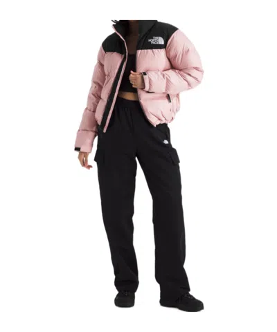 The North Face 1996 Retro Nuptse Puffer Jacket In Pink