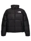The North Face Black 1996 Retro Nuptse Down Jacket In Black